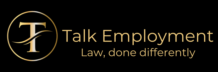 Talk Employment Ltd.